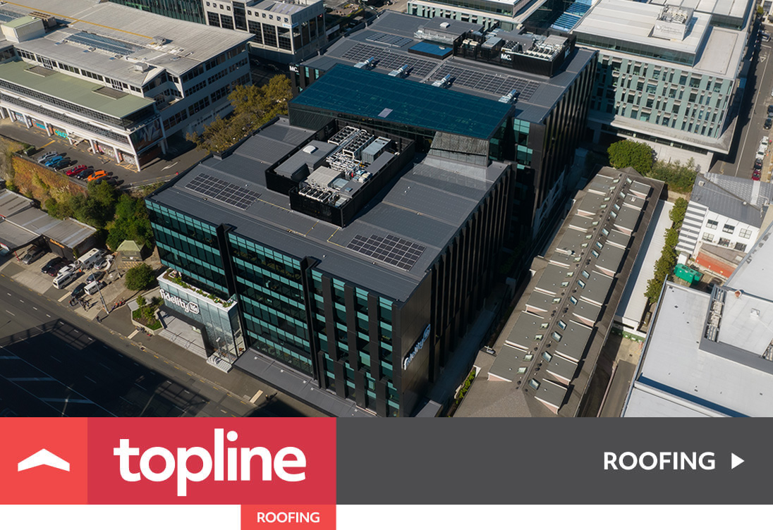 Topline Roofing