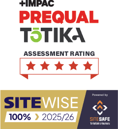 Topline Trade Services Sitewise Certificate