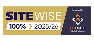 SiteWise 2025 - 2026