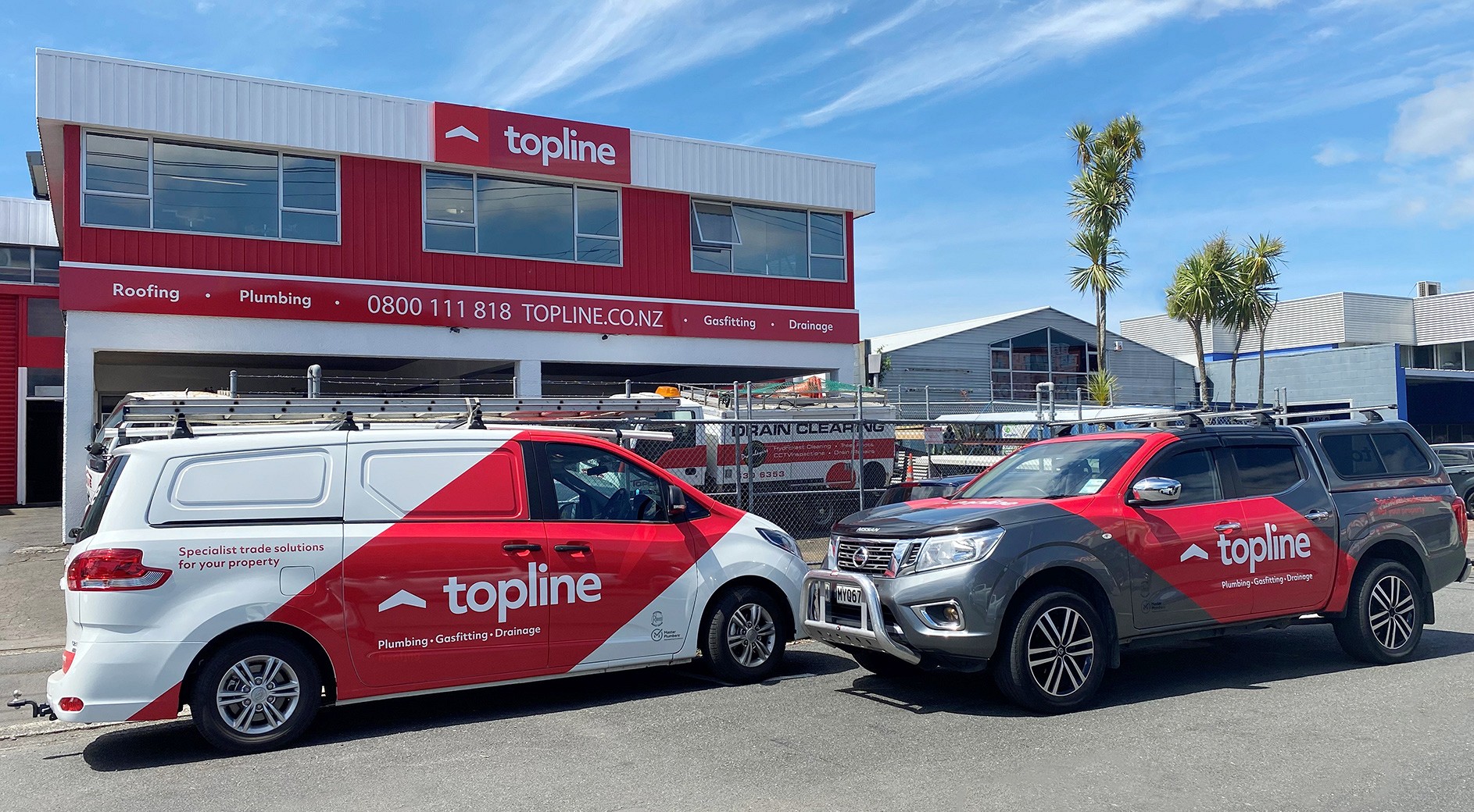 Topline Group